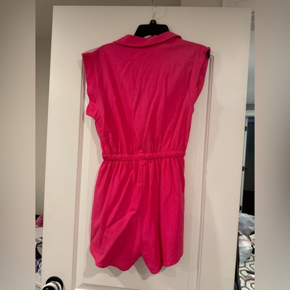 Pink romper - Picture 2 of 3